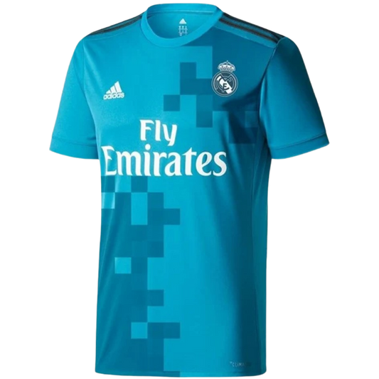 ריאל מדריד שלישית 17/18