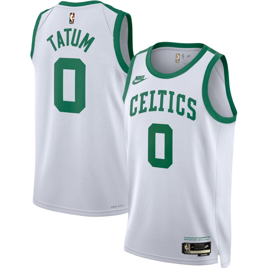 בוסטון סלטיקסק מהדורה קלאסית – ג׳ייסון טייטום 21/22