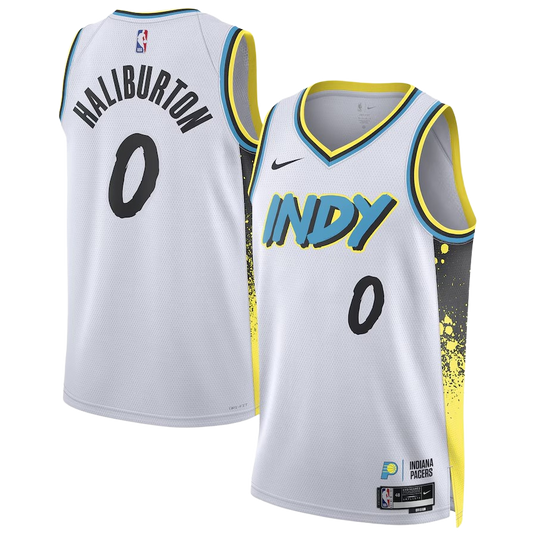 אינדיאנה פייסרס מהדורת בית - טייריס הליברטון 24/25