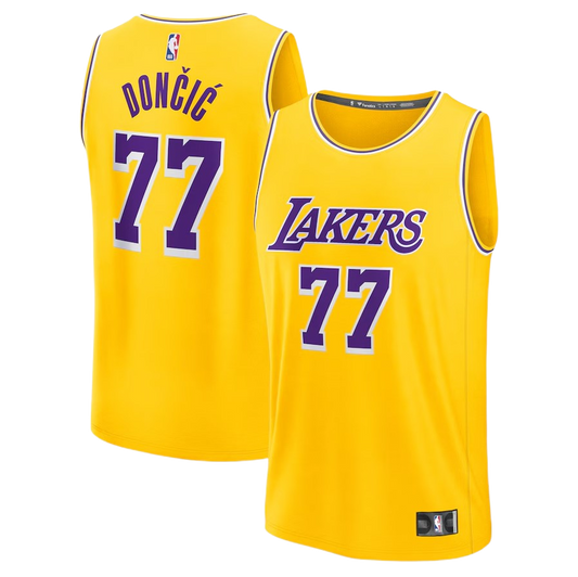 אל איי לייקרס- לוקה דונצ'יץ מהדורת אייקון 24/25