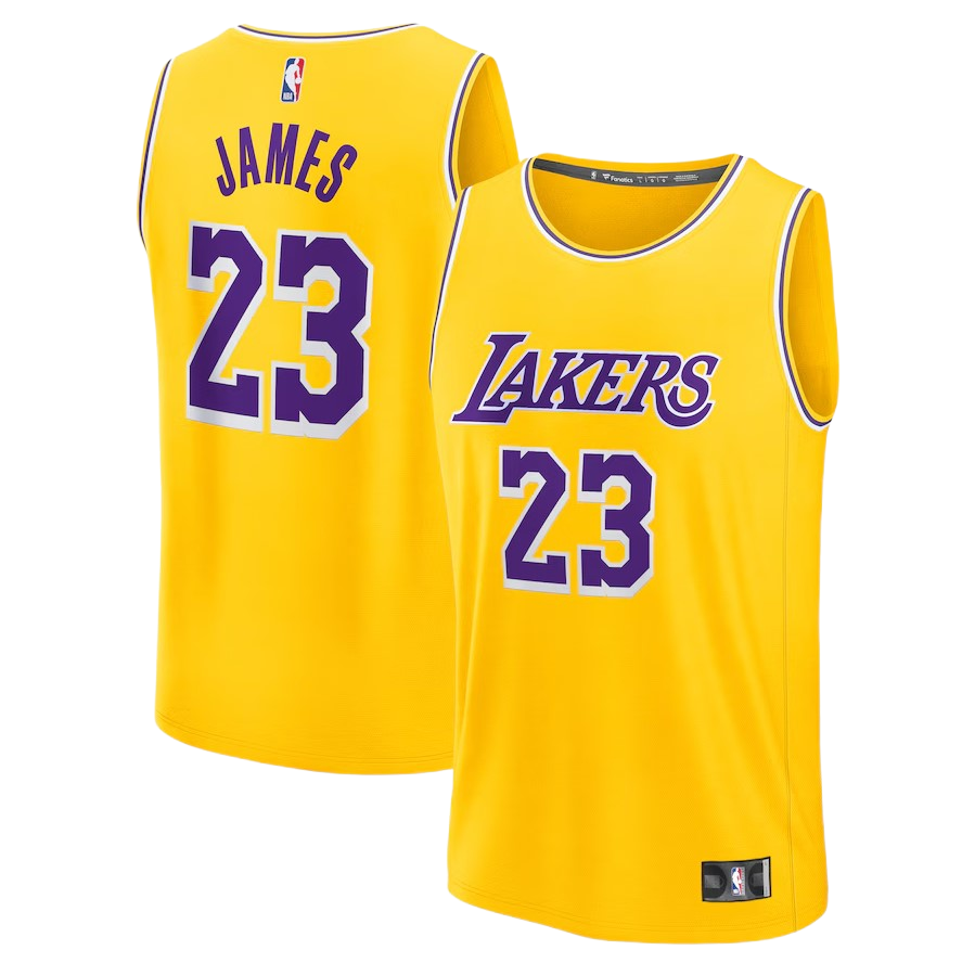 אל איי לייקרס- לברון ג'יימס מהדורת אייקון 24/25