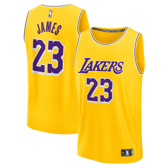 אל איי לייקרס- לברון ג'יימס מהדורת אייקון 24/25