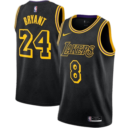 לוס אנג'לס לייקרס בלאק ממבה – קובי בראיינט