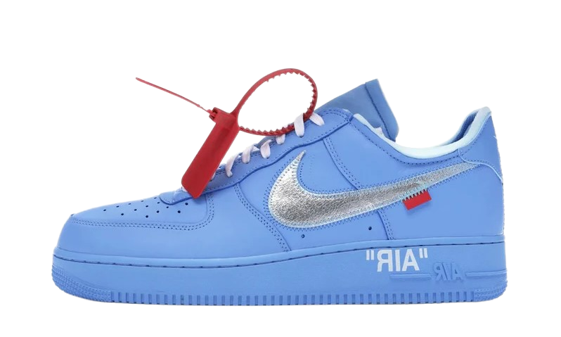 Nike Air Force 1 Low Off-White MCA University Blue
