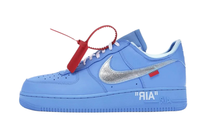 Nike Air Force 1 Low Off-White MCA University Blue