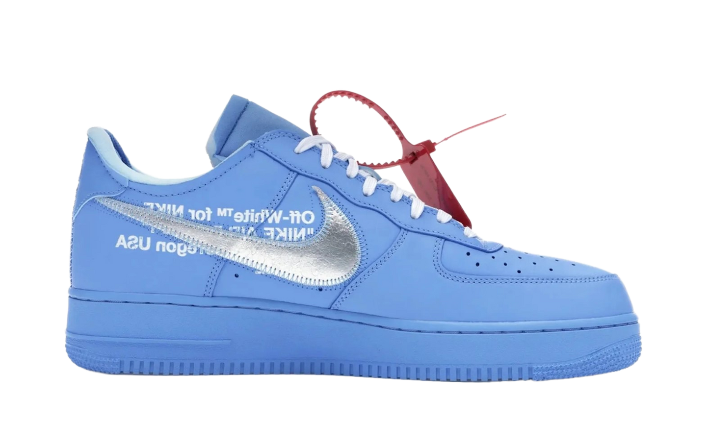 Nike Air Force 1 Low Off-White MCA University Blue