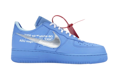 Nike Air Force 1 Low Off-White MCA University Blue