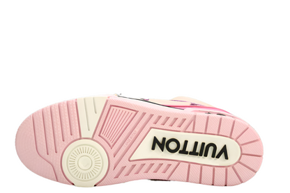 Louis Vuittоn Skate Sneaker 'Pink Black'