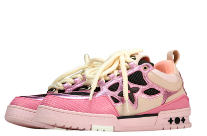 Louis Vuittоn Skate Sneaker 'Pink Black'
