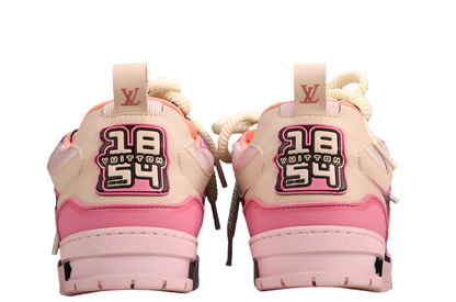 Louis Vuittоn Skate Sneaker 'Pink Black'