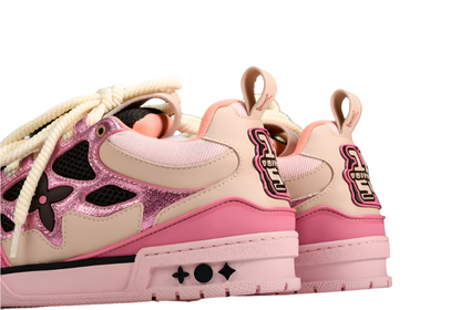 Louis Vuittоn Skate Sneaker 'Pink Black'