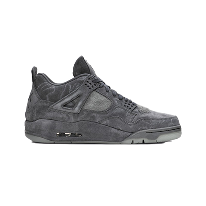 Air Jordan 4 Retro Kaws Grey