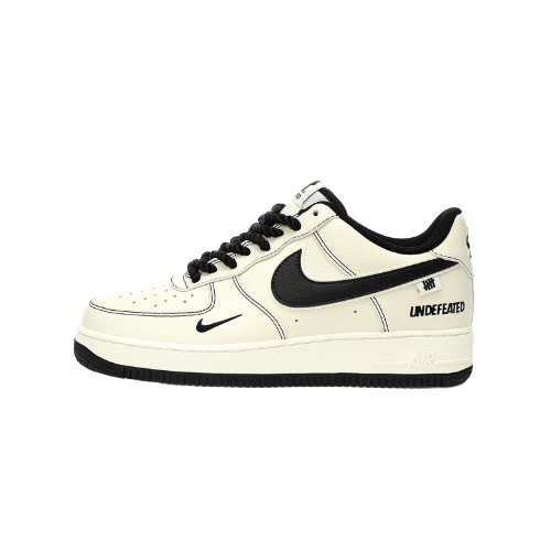 Nike Air Force 1´07 Low "Beige/Black"