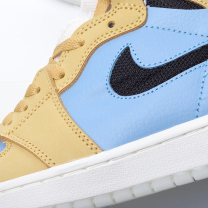 Air Jordan 1 Zoom CMFT Psychic Blue