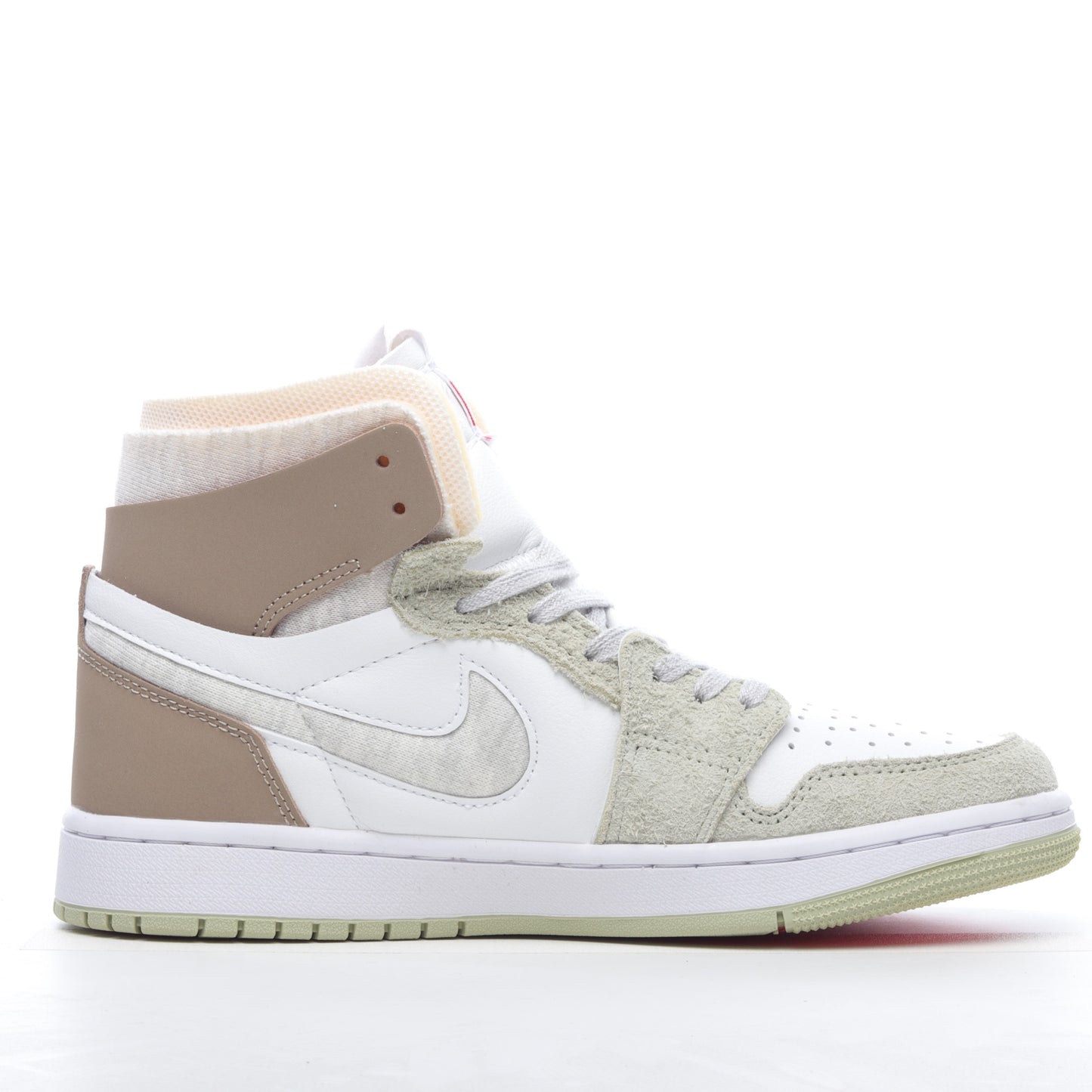 Air Jordan Women Air Jordan 1 High Zoom "Comfort Olive Aura"