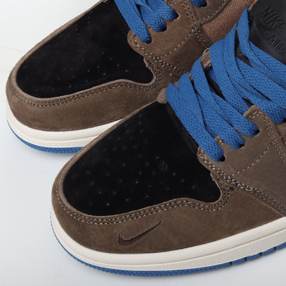 Air Jordan 1 Switch 'Black brown'