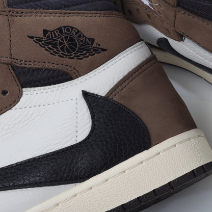 Air Jordan 1 Retro High OG x Travis Scott "Cactus Jack"