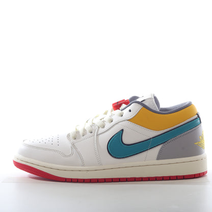 Air Jordan 1 Low PRM Sail Cashmere