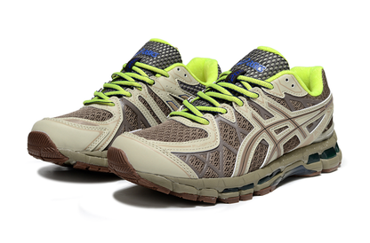 Asics Bodega x Gel-Kayano20 Green Khaki