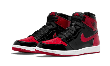 Air Jordan 1 High OG Patent Bred