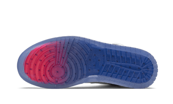 Air Jordan 1 Retro High Zoom Racer Blue