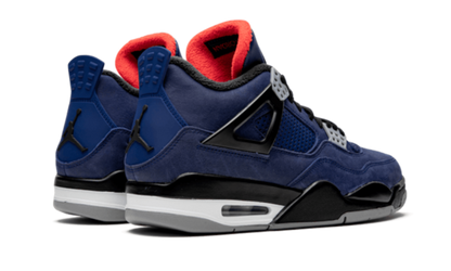 Air Jordan 4 Retro Winter Loyal Blue