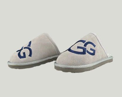 UGG Scuff Logo Slipper | האג כפכפי סקאפ