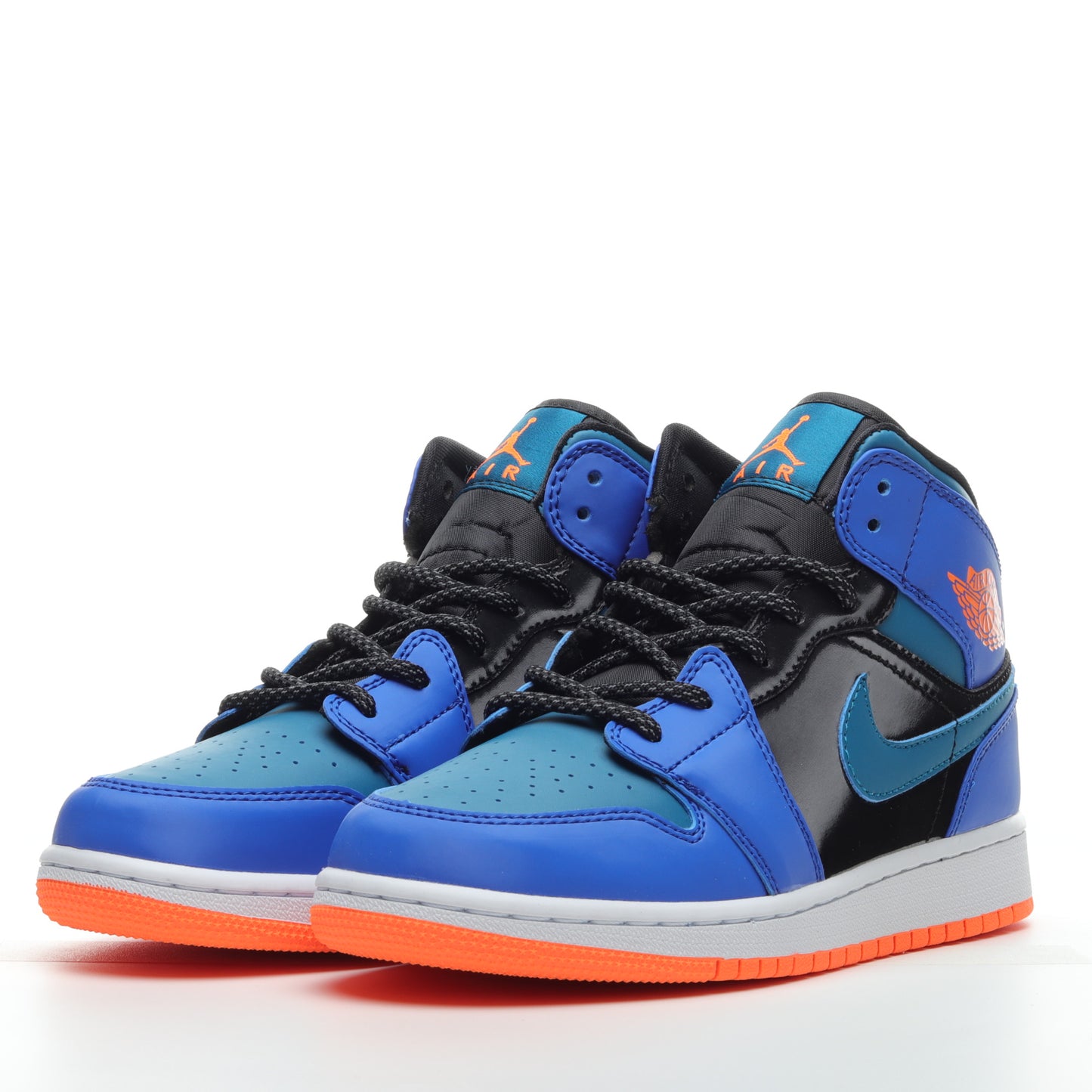 Air Jordan Air Jordan 1 Mid GS 'Racer Blue'