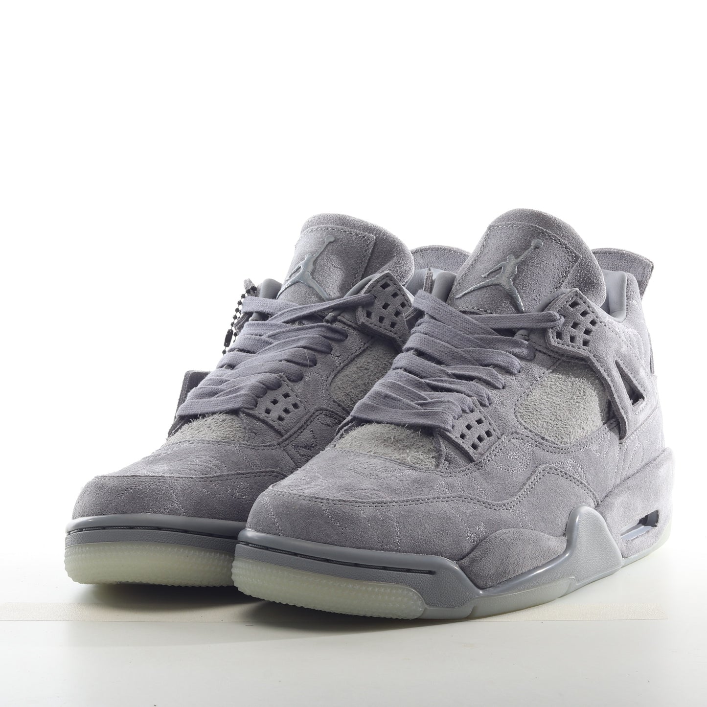 Air Jordan 4 Retro Kaws Grey