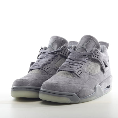 Air Jordan 4 Retro Kaws Grey