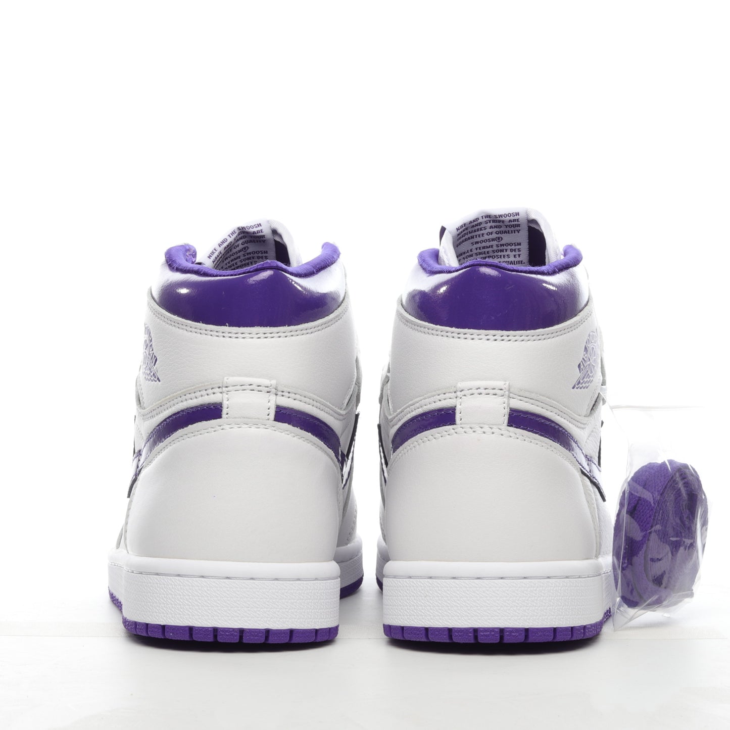 Air Jordan 1 High OG Women 'Court Purple'
