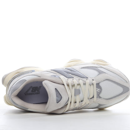 New Balance 9060 Sea Salt White