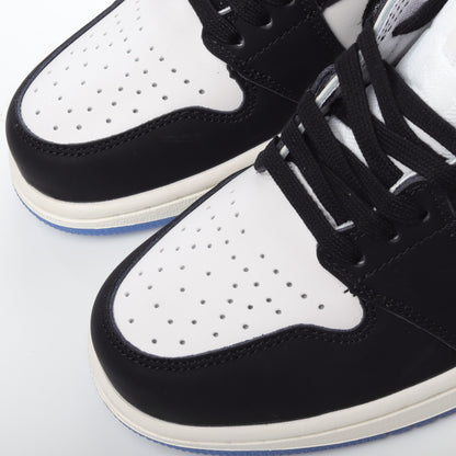 Air Jordan 1 High x Dior 'Black'