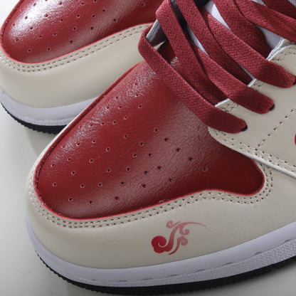 Air Jordan 1 Low OG Snake Year