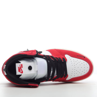 Air Jordan 1 High switch Red