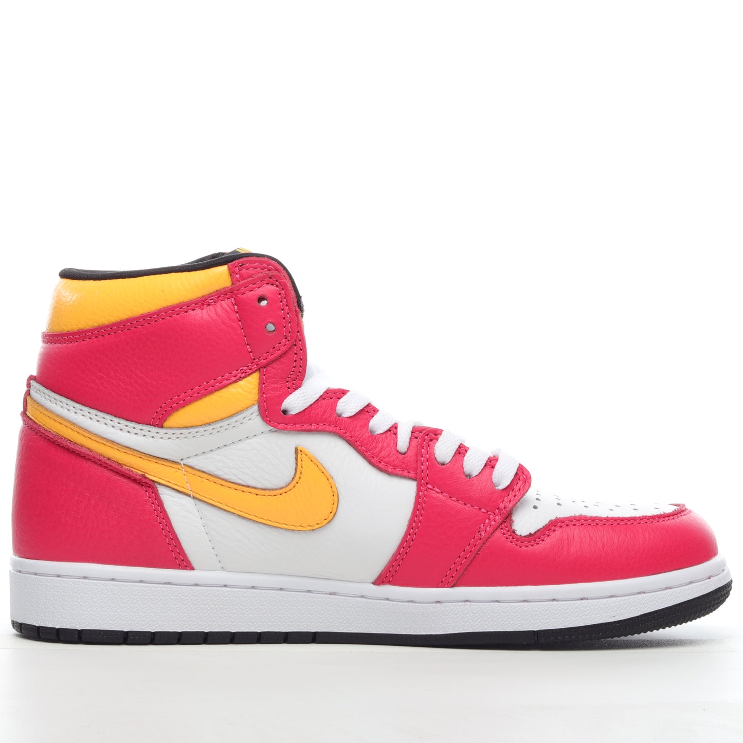 Air Jordan 1 Retro High OG 'Light Fusion Red'
