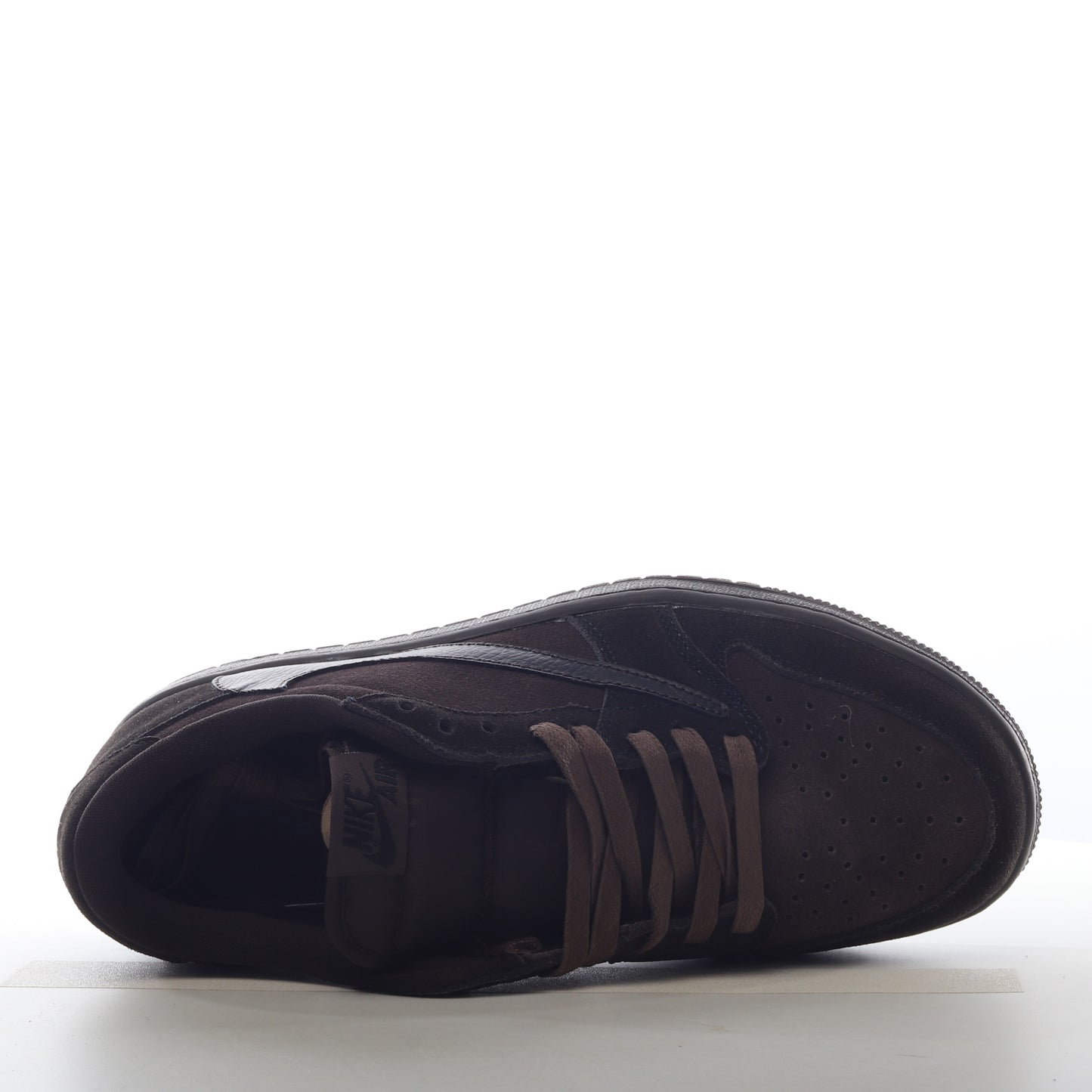 Travis Scott x Air Jordan 1 Low OG "Velvet Brown"