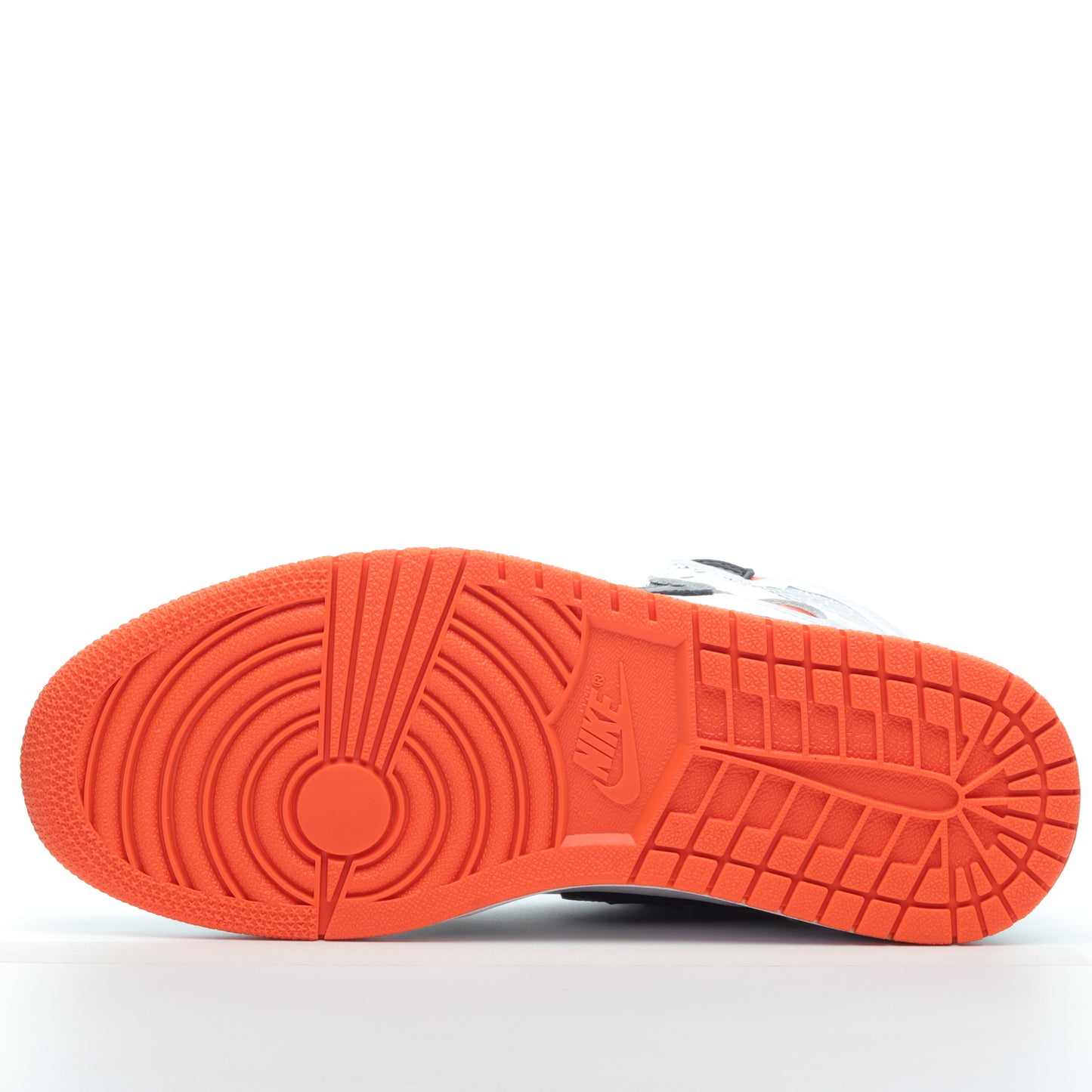 Air Jordan 1 High OG 'electro orange'