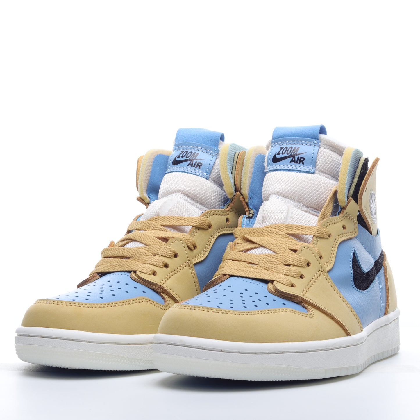 Air Jordan 1 Zoom CMFT Psychic Blue