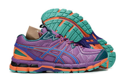 Asics Bodega x Gel-Kayano20 Green Purple