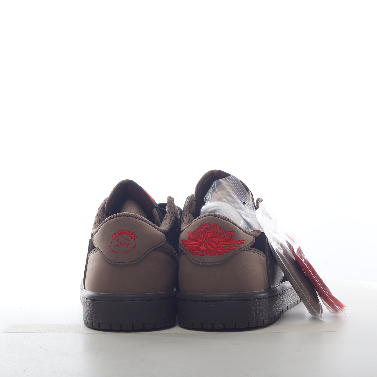 Travis Scott X Air Jordan 1 Low Mocha/Black