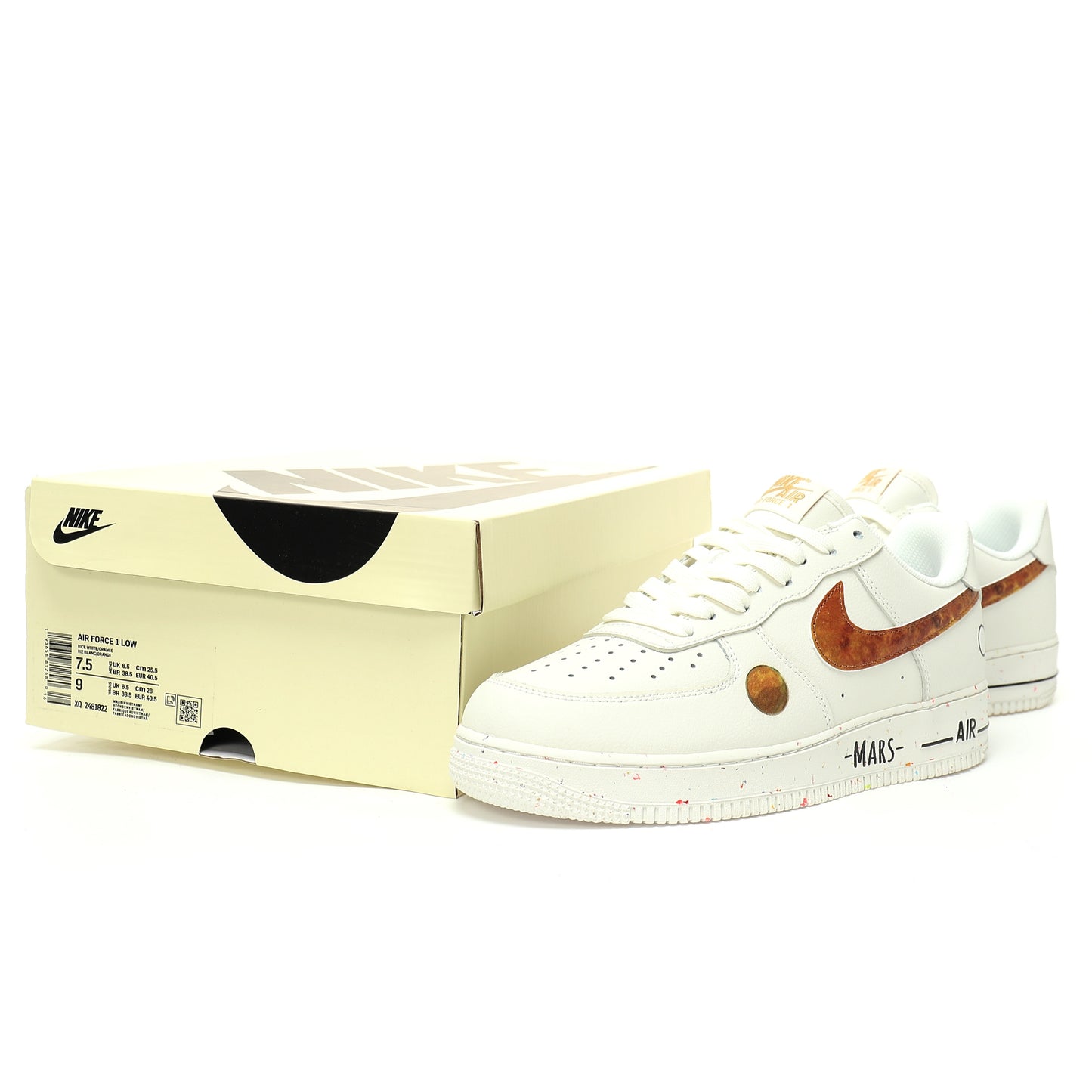 Nike Air Force 1 Low X Mars