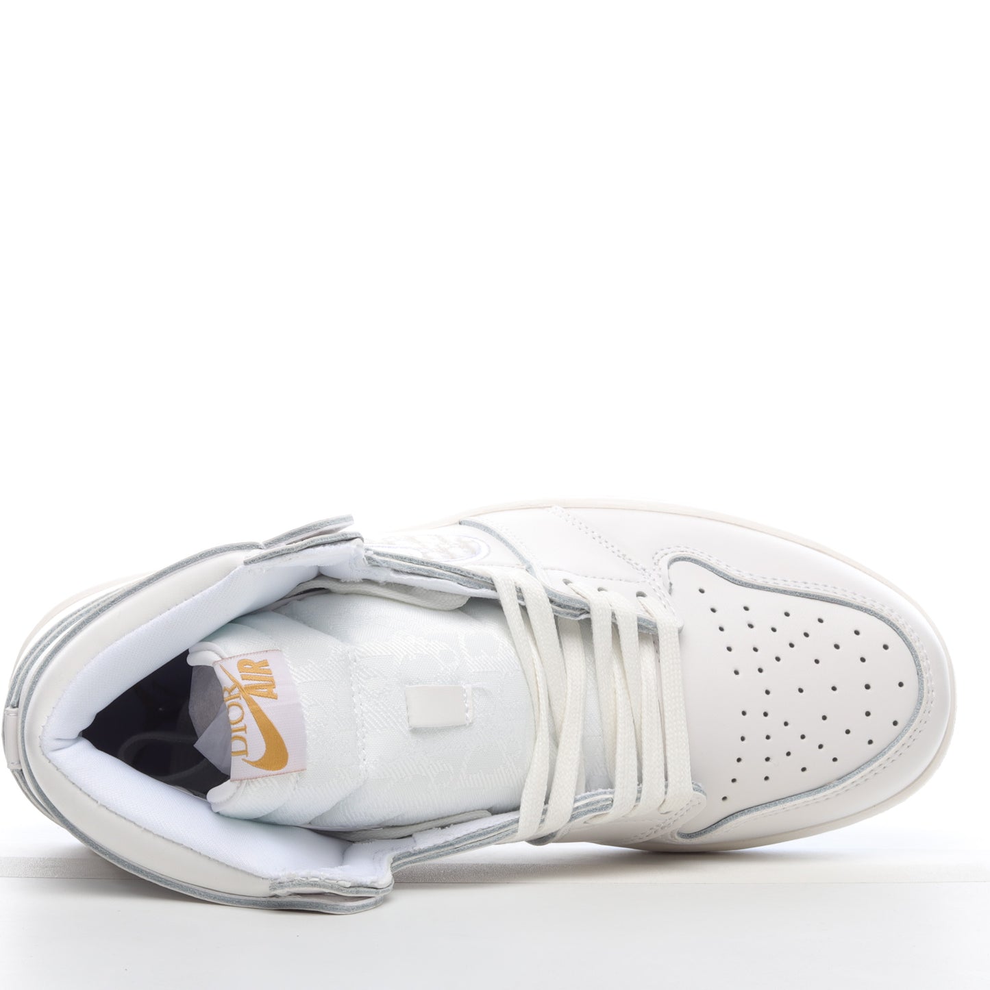 Air Jordan 1 High x Dior 'White'