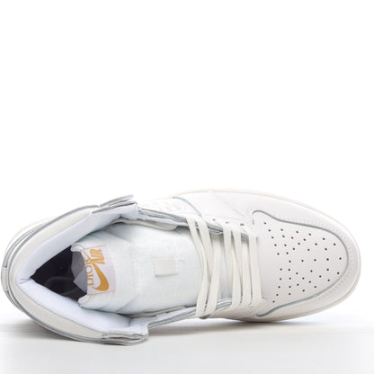 Air Jordan 1 High x Dior 'White'
