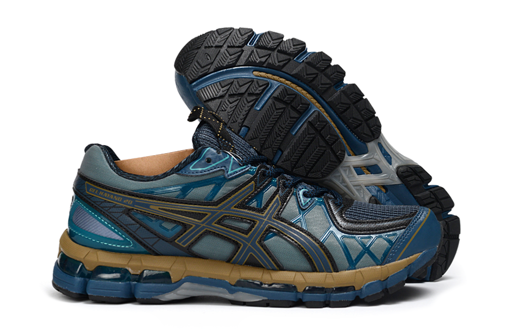 Asics Bodega x Gel-Kayano20 Navy-Blue