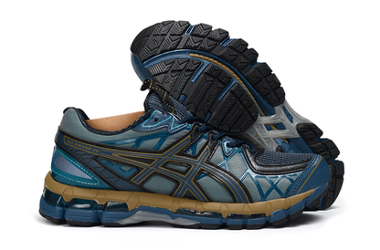 Asics Bodega x Gel-Kayano20 Navy-Blue