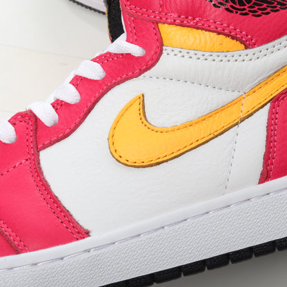 Air Jordan 1 Retro High OG 'Light Fusion Red'