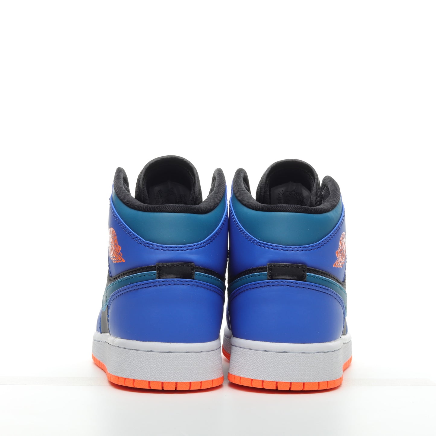 Air Jordan Air Jordan 1 Mid GS 'Racer Blue'