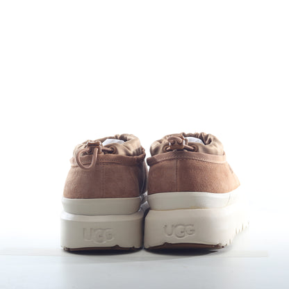 UGG Tasman Weather Hybrid Slipper Chestnut White Unisex