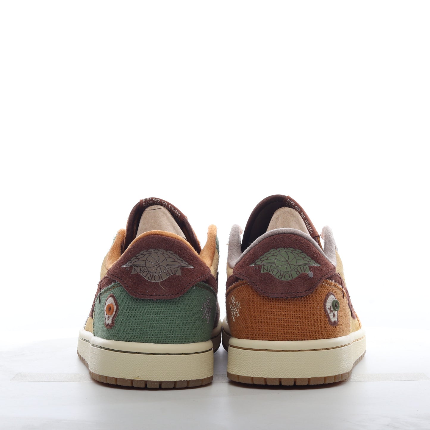 Air Jordan 1 Low X Zion Williamson